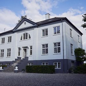 Enkesædet Bollegård Pensionat Ørsted Exterior photo