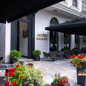 Hotel Balkan Bijeljina Exterior photo