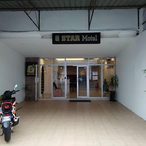 G Star Motel Kuching Exterior photo