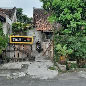 Syalala Bnb Yogyakarta Exterior photo