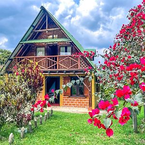 Cabaña Numbana San Agustín Villa Exterior photo