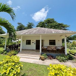 Villa Laure Grand Anse  Exterior photo