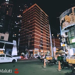 Makati Suites At Travelers Inn Manille Exterior photo