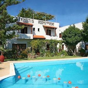 Summer Lodge Maleme (Crete) Exterior photo