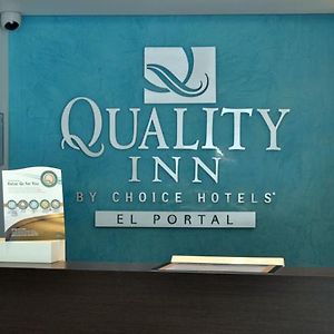 Quality Inn El Portal San Juan Exterior photo