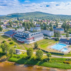 Grand Arctic Resort Överkalix Exterior photo