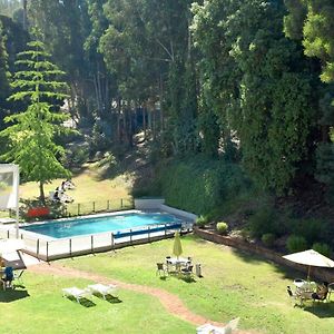 Hotel Bosque de Reñaca Viña del Mar Exterior photo