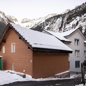 Jupi Huesli Villa Goschenen Exterior photo