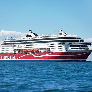 Viking Line ferry - Turku to Stockholm Hotell Exterior photo