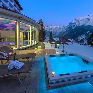 Hotel Waldegg - Adults Only Engelberg Exterior photo