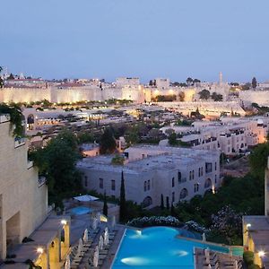 The David Citadel Gerusalemme Exterior photo