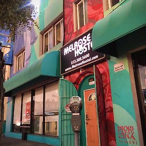 Melrose Hostel Los Angeles Exterior photo