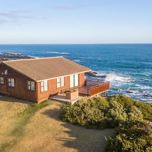 Strandhuis Villa Eersterivierstrand Exterior photo