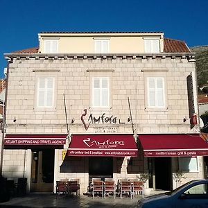 Rooms Villa Amfora Ragusa Exterior photo