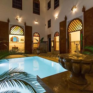 Le Riad Palais D'Hotes Suites & Spa Fez Exterior photo