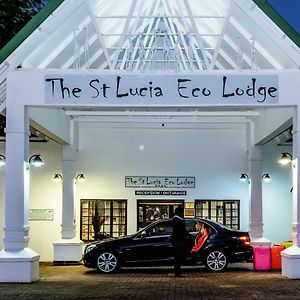 St Lucia Eco Lodge St. Lucia Exterior photo