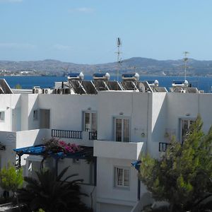 Anna Zisimos Adamantas (Milos) Exterior photo