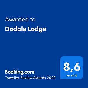 Dodola Lodge Pereybere Beach Exterior photo