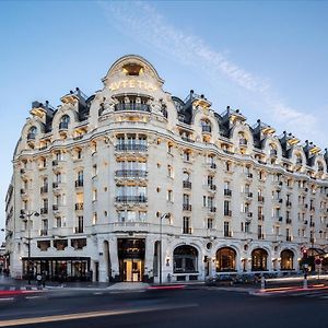 باريس Hotel Lutetia Exterior photo