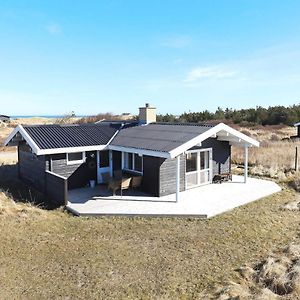 Three-Bedroom Holiday Home In Hirtshals 4 Exterior photo