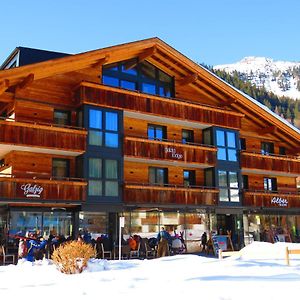 Galzig Lodge Sankt Anton am Arlberg Exterior photo