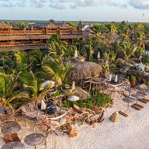 Kanan Tulum Treehouse, Rooftop, Beach Club & Spa - Adults Only Exterior photo
