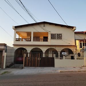 Hotel Casa Altamira San Pedro Sula Exterior photo