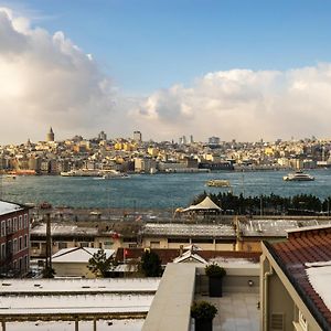 Sayeban Gold Hotel Istanbul Exterior photo