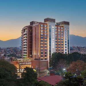 Hyatt Place Kathmandu Exterior photo