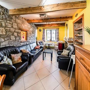 Stone Cottage With Sauna Jacuzzi A 5 Min Drive From The Cave Of Lorette In Rochefort Han-sur-Lesse Exterior photo