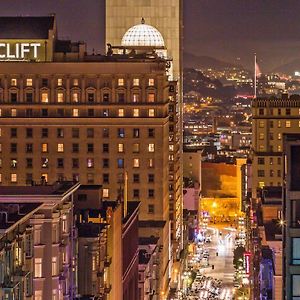 The Clift Royal Sonesta Hotell San Francisco Exterior photo