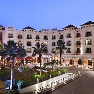 Crowne Plaza Riyadh Al Waha, An Ihg Hotel Riade Exterior photo