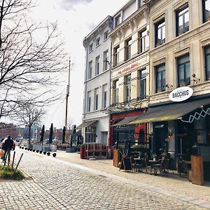 Bacchus Antwerpen - Rooms&Apartments Exterior photo