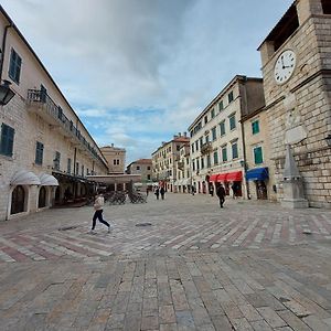 Old Town Kotor Square Daire Exterior photo