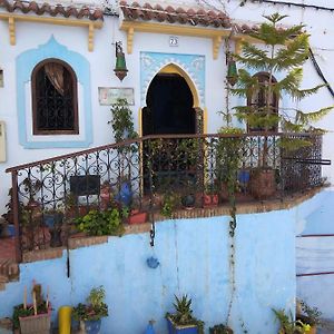Bed and Breakfast Dar Zman Chefchaouen Exterior photo