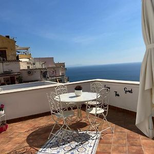 Casa Carola Apartment Positano Exterior photo