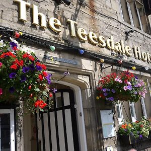The Teesdale Hotel Middleton in Teesdale Exterior photo