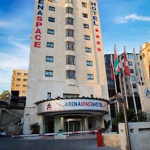 Arena Space Hotel Amman Exterior photo