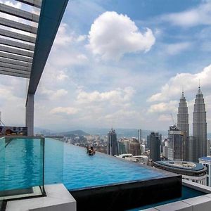 Platinum Suites Klcc By Citybox Kuala Lumpur Exterior photo