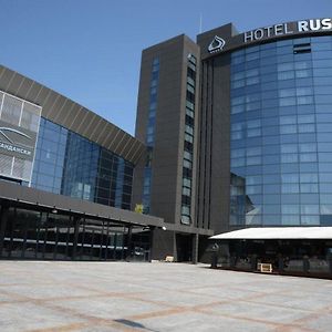 Hotel Russia Skopje Exterior photo