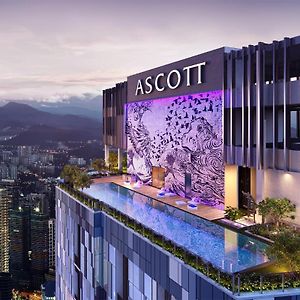 Hotel Ascott Star Klcc Kuala Lumpur Exterior photo