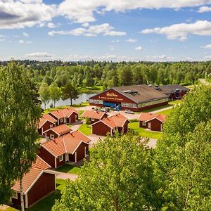 Hotel First Camp Moraparken - Dalarna Exterior photo