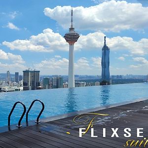 Flixses Suites At Platinum Klcc Kuala Lumpur Exterior photo