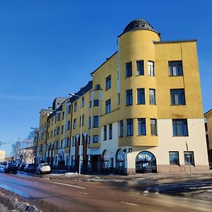 Hotelli Merikotka Exterior photo