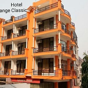 Orange hostel Rishīkesh Exterior photo