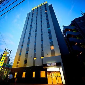 Super Hotel Shinjuku Kabukicho Tokyo Exterior photo