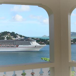 Bayside Villa St. Lucia Castries Exterior photo