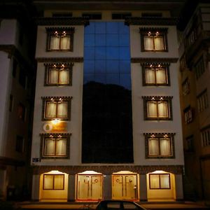 Hotel Norbuling Thimphou Exterior photo
