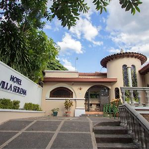 Hotel Villa Serena Escalon San Salvador Exterior photo