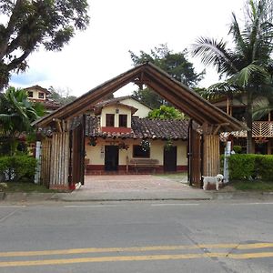 Hotel Andino San Agustin  Exterior photo